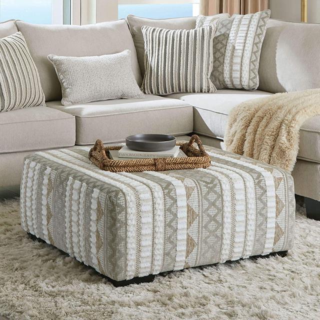 CLAPHAM Ottoman - Furniture 4 Less Outlet (Salinas,CA)