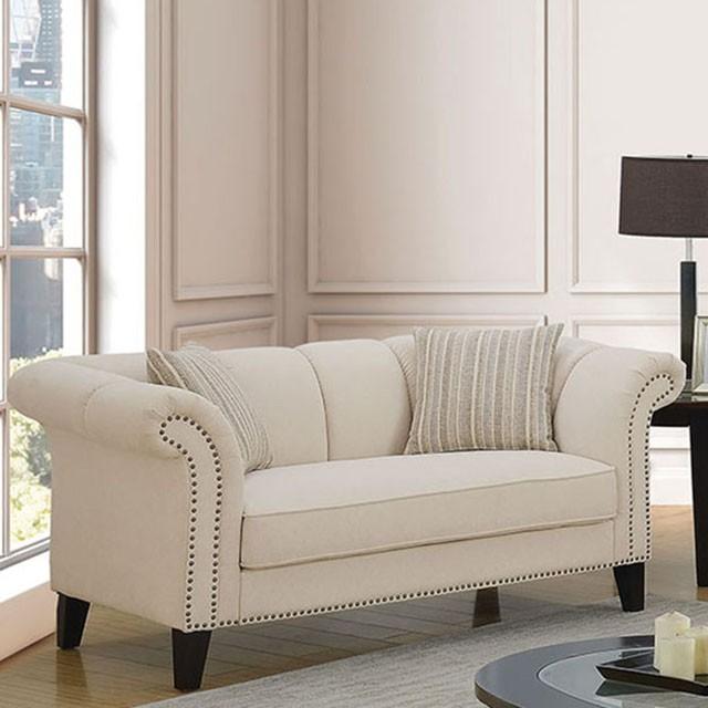 Clarabelle Love Seat - Furniture 4 Less Outlet (Salinas,CA)
