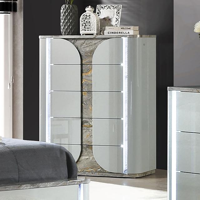 Cleburne Chest - Furniture 4 Less Outlet (Salinas,CA)