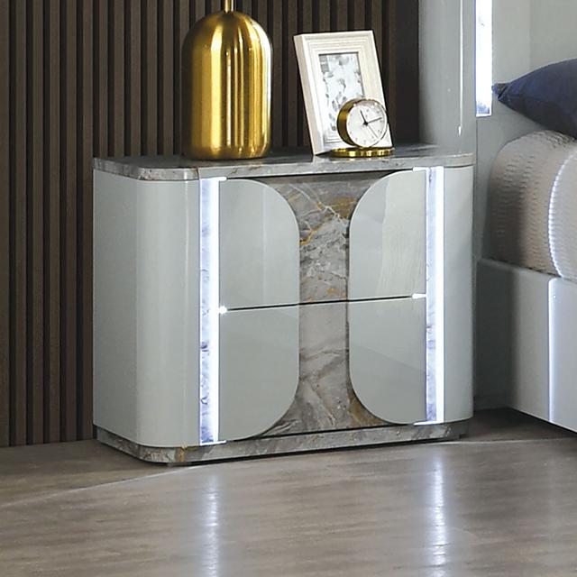 Cleburne Nightstand - Furniture 4 Less Outlet (Salinas,CA)