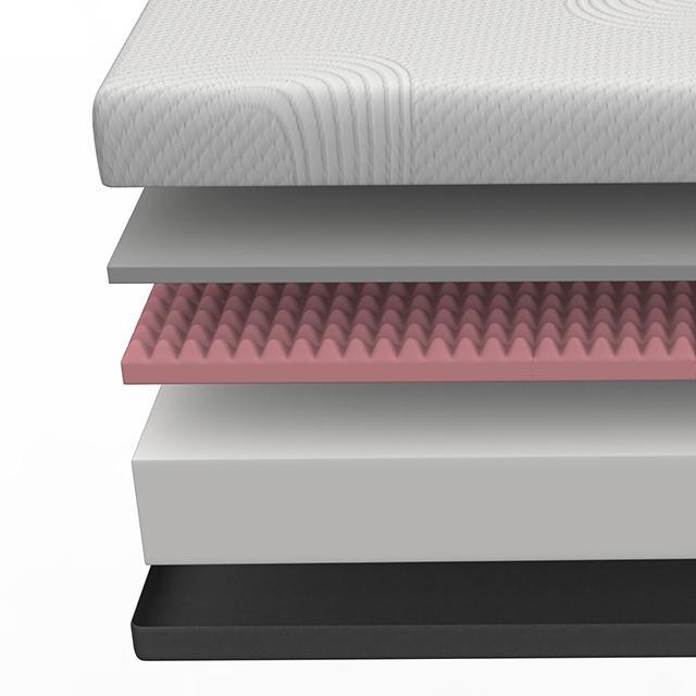CLEMATIS Cal.King Mattress - Furniture 4 Less Outlet (Salinas,CA)