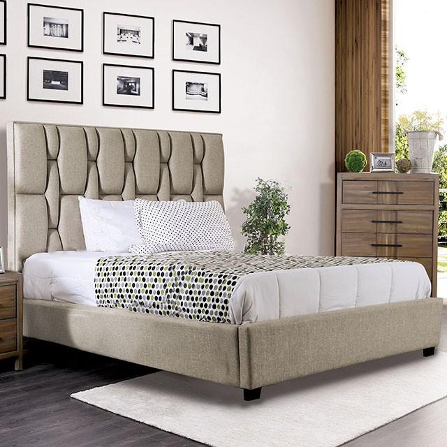 Deirdre Bed - Furniture 4 Less Outlet (Salinas,CA)