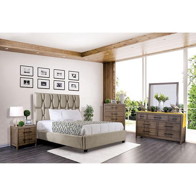 Deirdre Bed - Furniture 4 Less Outlet (Salinas,CA)