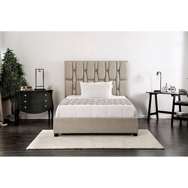 Deirdre Twin Bed - Furniture 4 Less Outlet (Salinas,CA)