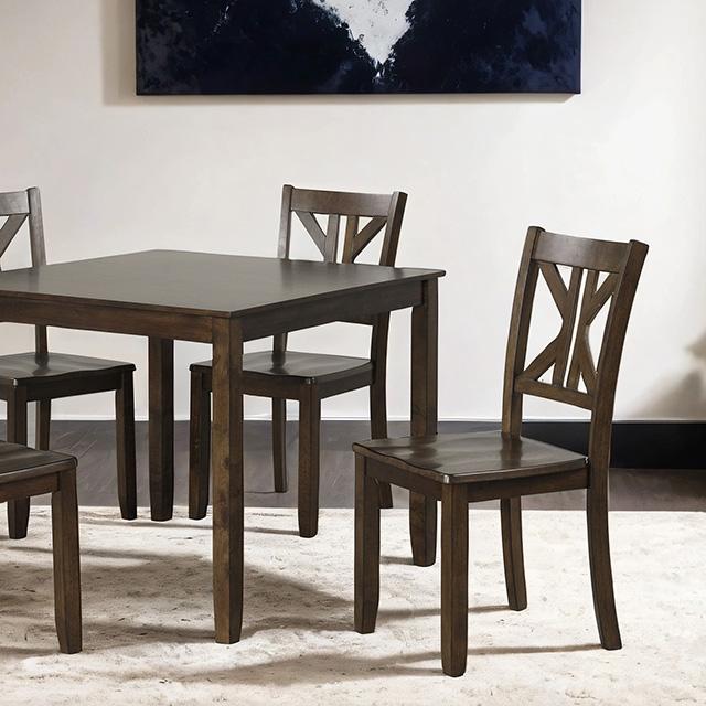 Dekalb 5 Pc. Dining Set - Furniture 4 Less Outlet (Salinas,CA)