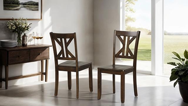 Dekalb 5 Pc. Dining Set - Furniture 4 Less Outlet (Salinas,CA)