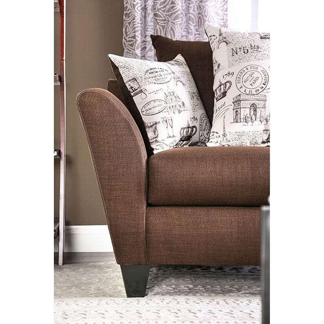 Delanie Love Seat - Furniture 4 Less Outlet (Salinas,CA)