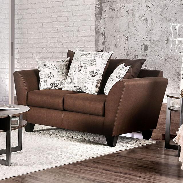 Delanie Love Seat - Furniture 4 Less Outlet (Salinas,CA)