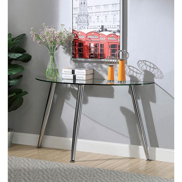 Delany Sofa Table - Furniture 4 Less Outlet (Salinas,CA)