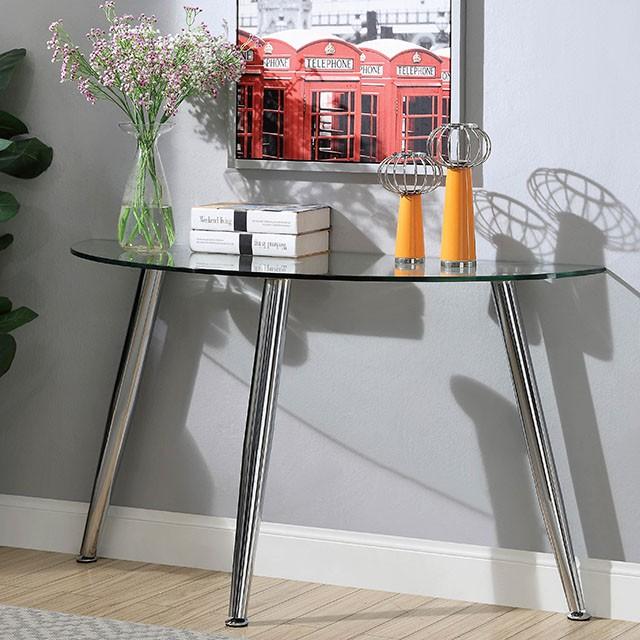 Delany Sofa Table - Furniture 4 Less Outlet (Salinas,CA)