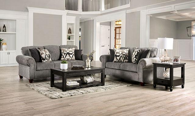DELGADA Loveseat - Furniture 4 Less Outlet (Salinas,CA)