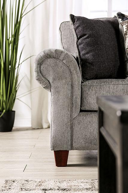 DELGADA Loveseat - Furniture 4 Less Outlet (Salinas,CA)