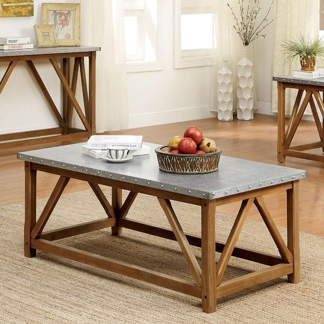 Armous Coffee Table - Furniture 4 Less Outlet (Salinas,CA)