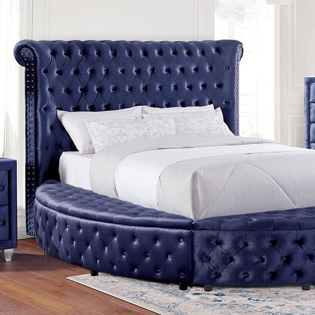 Delilah Bed - Furniture 4 Less Outlet (Salinas,CA)