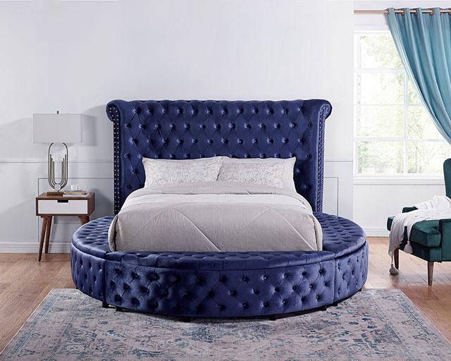 Delilah Bed - Furniture 4 Less Outlet (Salinas,CA)