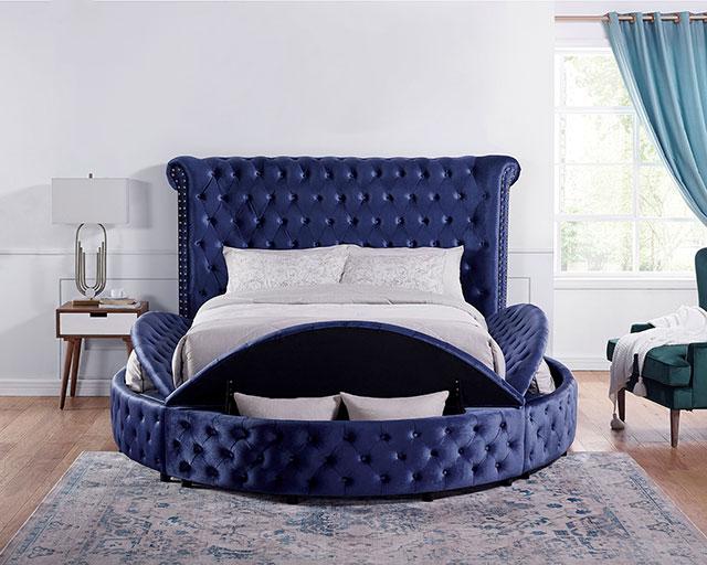 Delilah Bed - Furniture 4 Less Outlet (Salinas,CA)
