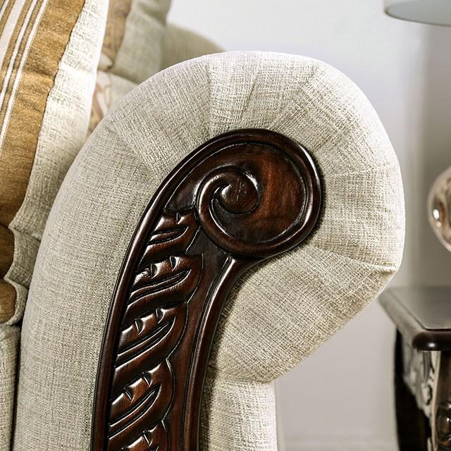 Delizia Sofa - Furniture 4 Less Outlet (Salinas,CA)