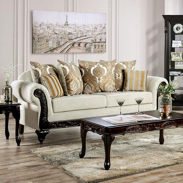 Delizia Sofa - Furniture 4 Less Outlet (Salinas,CA)