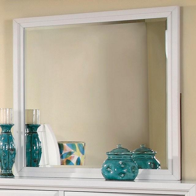 Delphie Mirror - Furniture 4 Less Outlet (Salinas,CA)
