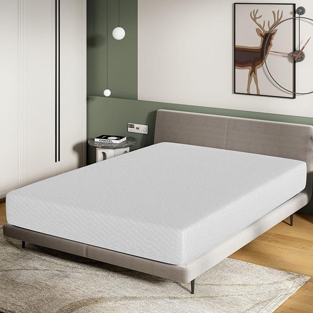 Artemisia 10" E.King, Full, Twin, & Queen Memory Foam Mattress - Furniture 4 Less Outlet (Salinas,CA)
