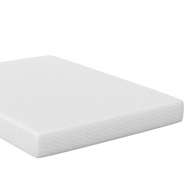 Artemisia 10" Memory Foam Mattress White - Furniture 4 Less Outlet (Salinas,CA)