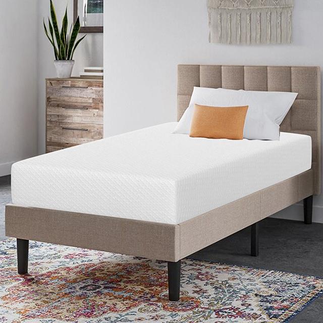 Artemisia 10" E.King, Full, Twin, & Queen Memory Foam Mattress - Furniture 4 Less Outlet (Salinas,CA)