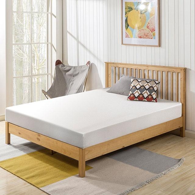 Artemisia 6" Full Memory Foam Mattress - Furniture 4 Less Outlet (Salinas,CA)