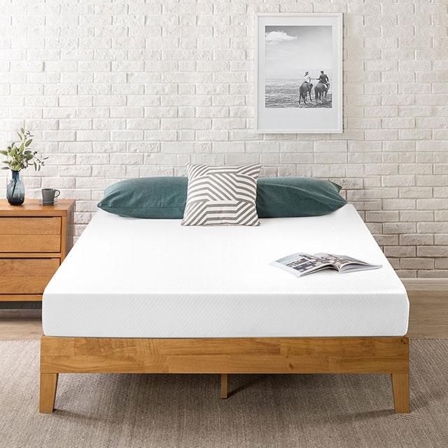 Artemisia 6" Full Memory Foam Mattress - Furniture 4 Less Outlet (Salinas,CA)