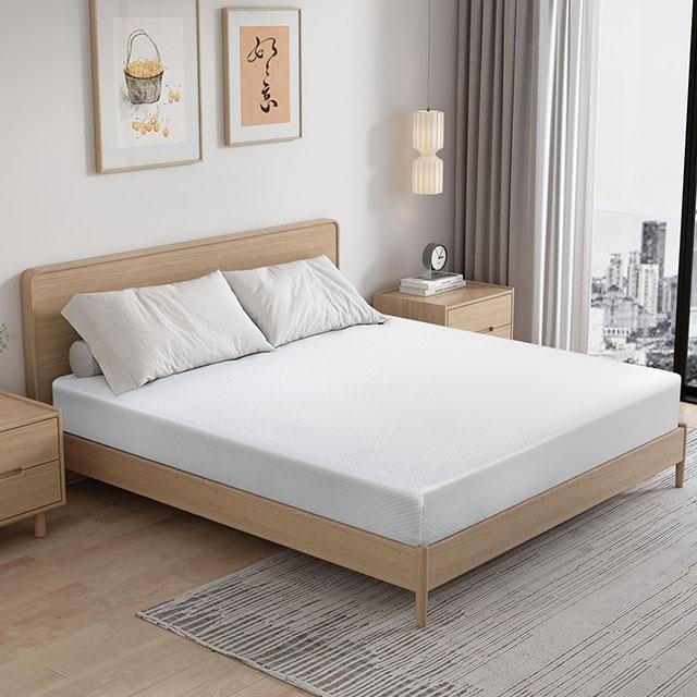 Artemisia 6" Full Memory Foam Mattress - Furniture 4 Less Outlet (Salinas,CA)