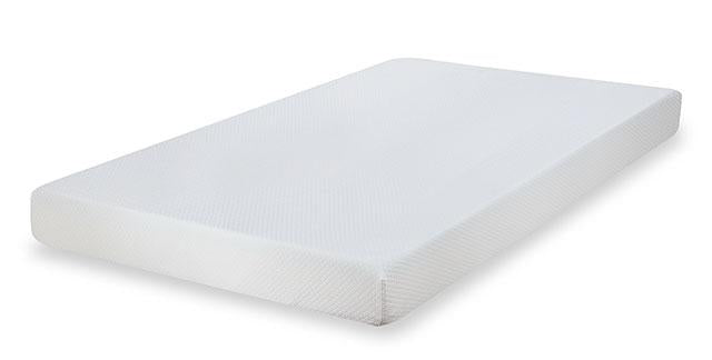 Artemisia 6" Full, Queen, & Twin Memory Foam Mattress - Furniture 4 Less Outlet (Salinas,CA)
