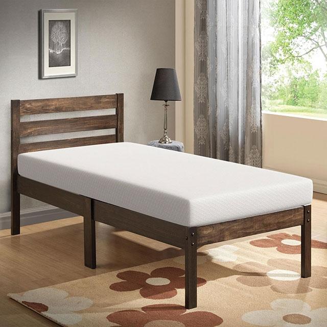 Artemisia 6" Full Memory Foam Mattress - Furniture 4 Less Outlet (Salinas,CA)