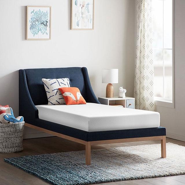 Artemisia 6" Full Memory Foam Mattress - Furniture 4 Less Outlet (Salinas,CA)