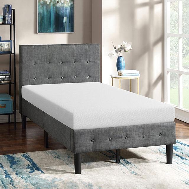 Artemisia 6" Full Memory Foam Mattress - Furniture 4 Less Outlet (Salinas,CA)