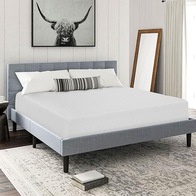 Artemisia 8" Cal. King, E.King, Full, & Queen Memory Foam Mattress - Furniture 4 Less Outlet (Salinas,CA)