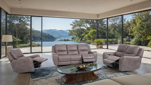 Demetrius Power Recliner - Furniture 4 Less Outlet (Salinas,CA)