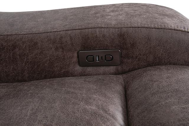 Demetrius Power Recliner - Furniture 4 Less Outlet (Salinas,CA)