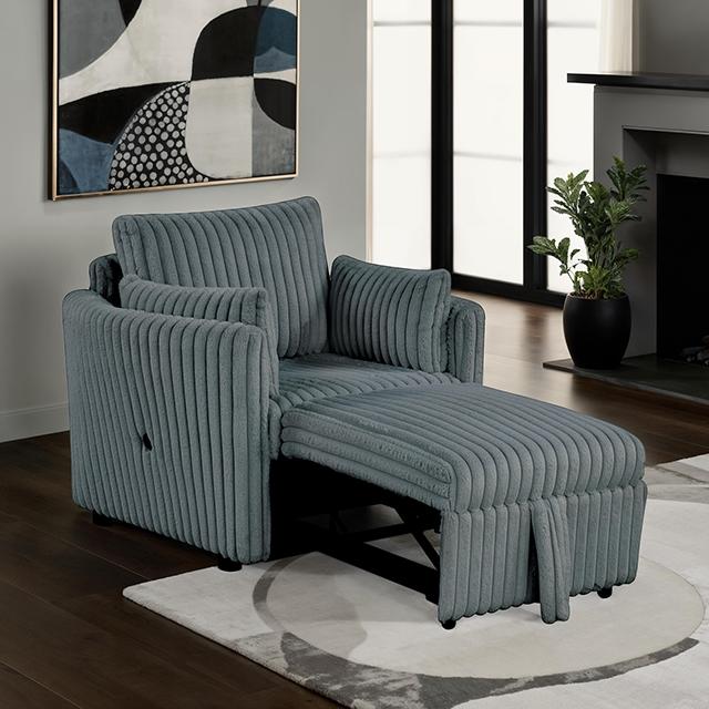 Denholme Chair - Furniture 4 Less Outlet (Salinas,CA)