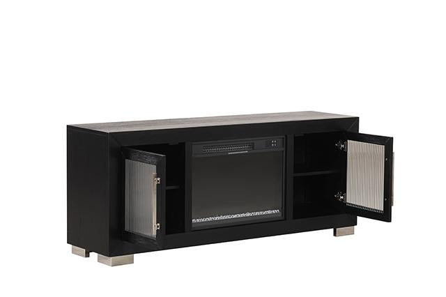 Ashbourne 60" & 72" TV Stand w/ Fire Place - Furniture 4 Less Outlet (Salinas,CA)