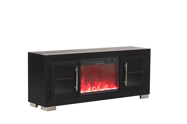 Ashbourne 60" & 72" TV Stand w/ Fire Place - Furniture 4 Less Outlet (Salinas,CA)