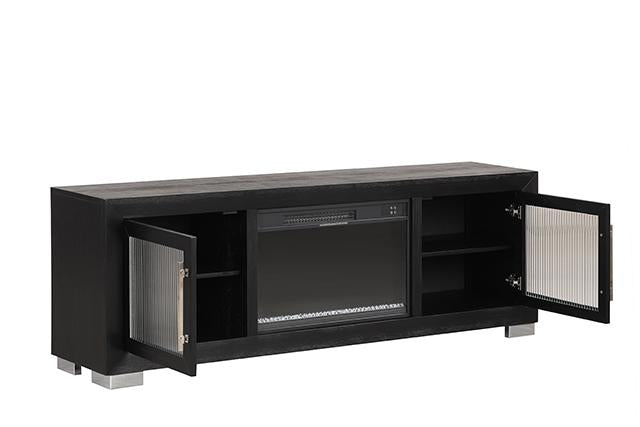 Ashbourne 60" & 72" TV Stand w/ Fire Place - Furniture 4 Less Outlet (Salinas,CA)