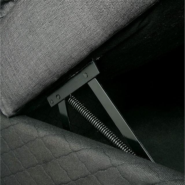 DENTON Sectional, Gray - Furniture 4 Less Outlet (Salinas,CA)
