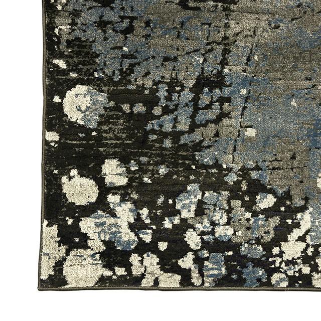 Develi Charcoal 8' X 10' Area Rug - Furniture 4 Less Outlet (Salinas,CA)