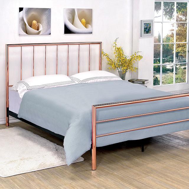 Diana Bed - Furniture 4 Less Outlet (Salinas,CA)
