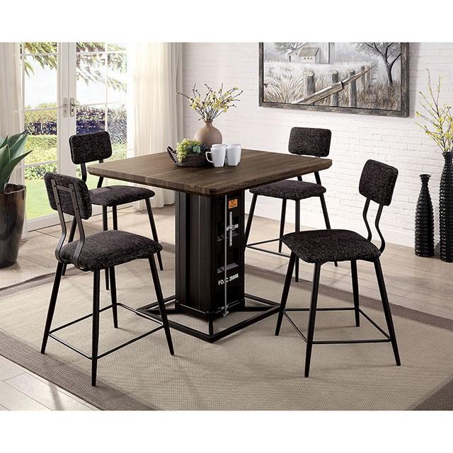 Dicarda Counter Ht. Table - Furniture 4 Less Outlet (Salinas,CA)