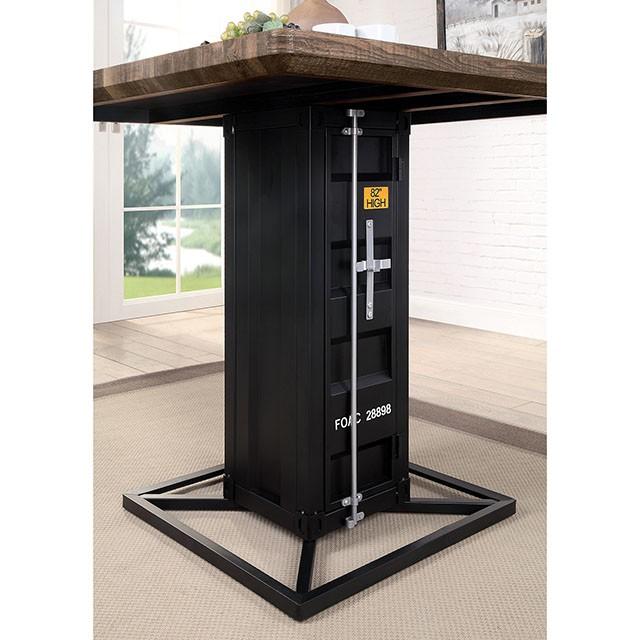 Dicarda Counter Ht. Table - Furniture 4 Less Outlet (Salinas,CA)