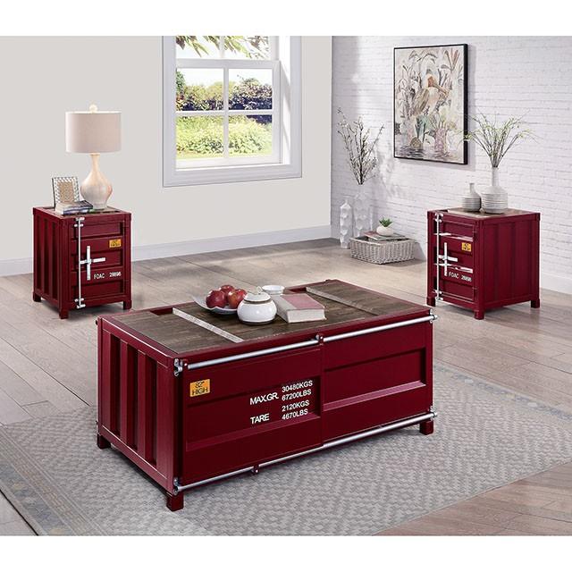 Dicargo End Table - Furniture 4 Less Outlet (Salinas,CA)
