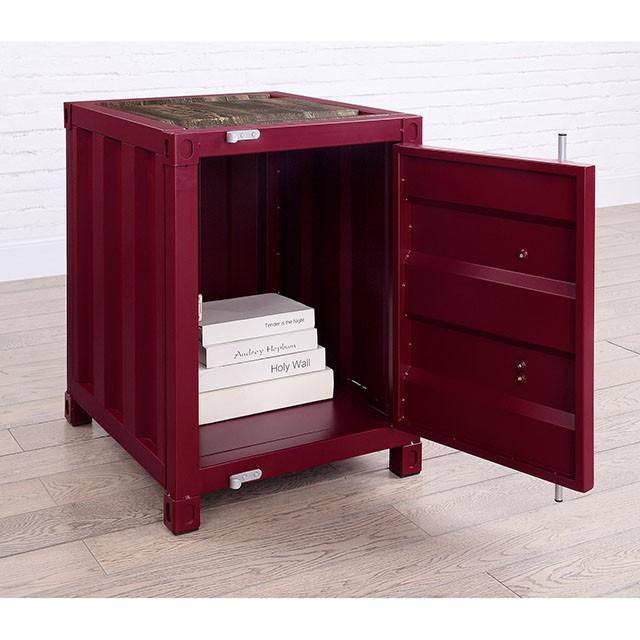 Dicargo End Table - Furniture 4 Less Outlet (Salinas,CA)