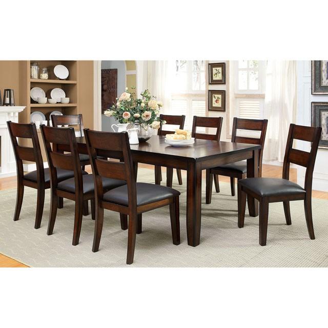 Dickinson 7 Pc Dining Table Set - Furniture 4 Less Outlet (Salinas,CA)
