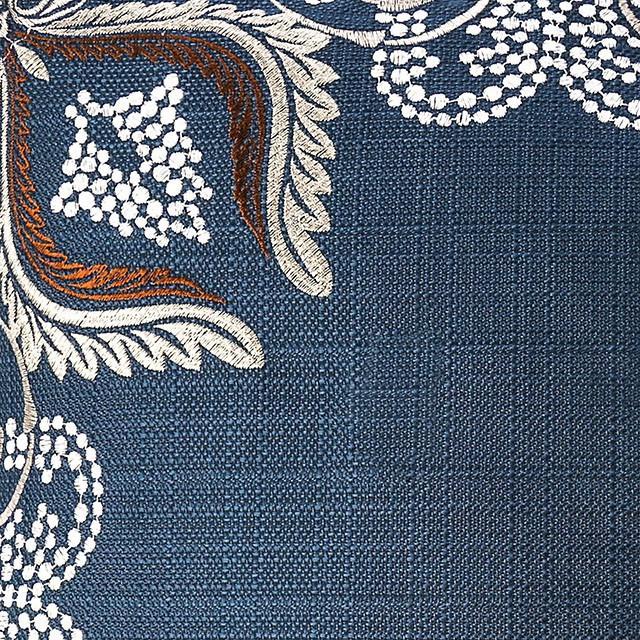 Dina Navy 20" X 20" Pillow, Navy (2/CTN) - Furniture 4 Less Outlet (Salinas,CA)