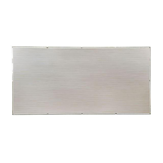 DIOCLES Silver/Gray Server - Furniture 4 Less Outlet (Salinas,CA)